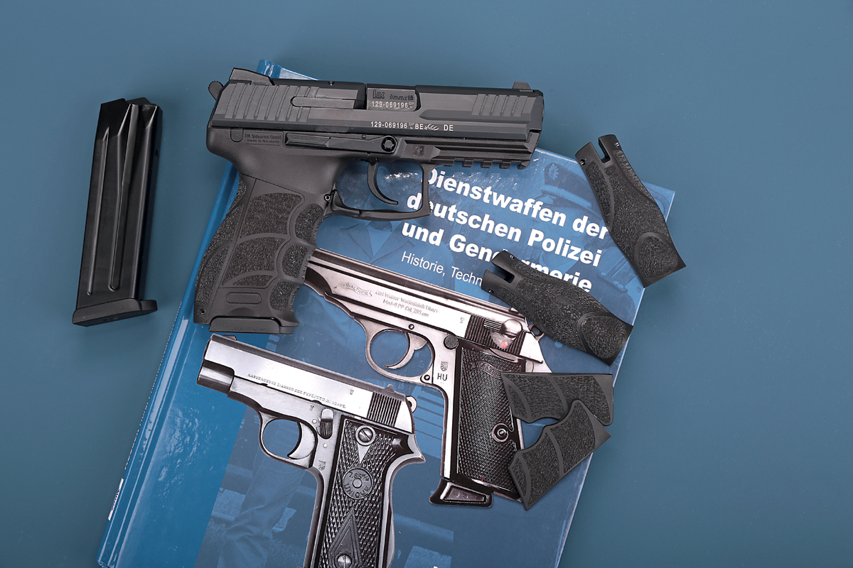 heckler-und-koch: Test: Heckler & Koch P30 in 9mm Luger