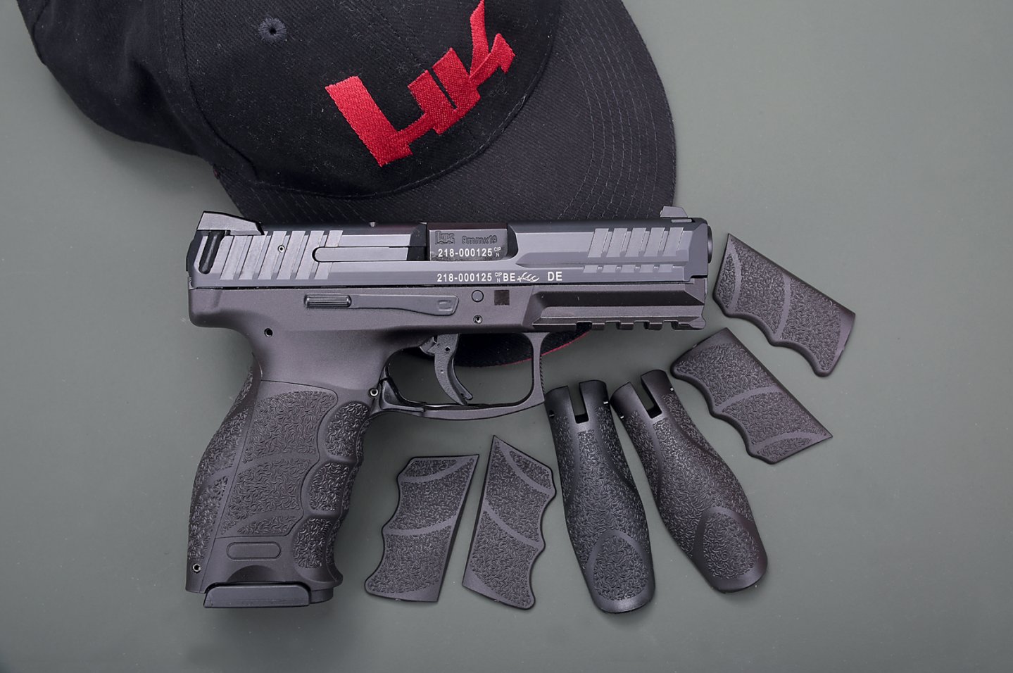 Heckler & Koch SFP 9 SF in 9x19 mm - Unsere Testwaffe