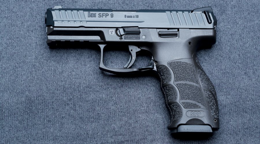 Heckler & Koch SFP9