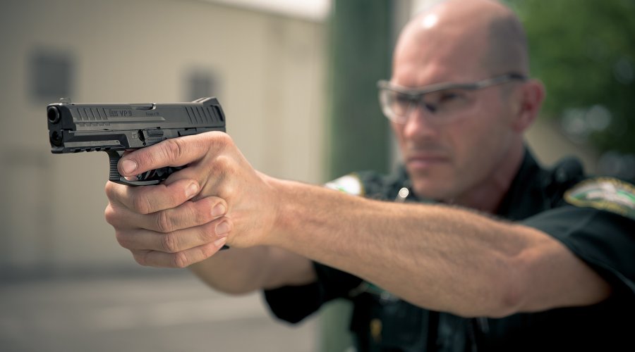 HECKLER & KOCH VP9: Daten und Fakten