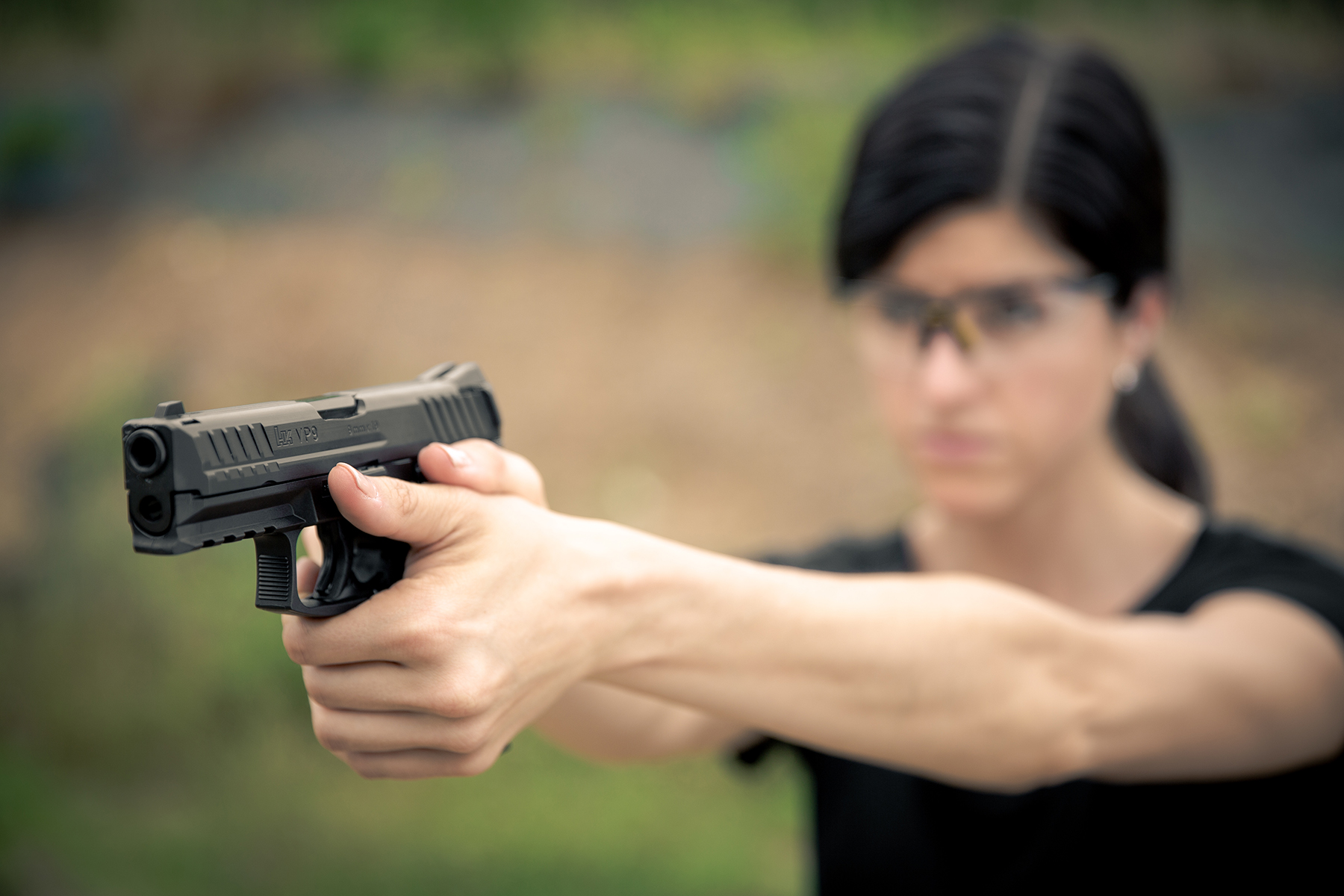 heckler-und-koch: HECKLER & KOCH VP9: Daten und Fakten