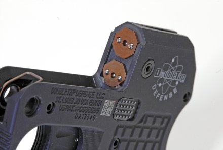 HEIZER Double-Tap Tactical Pocket Pistol HEIZER Double-Tap Tactical Pocket Pistol