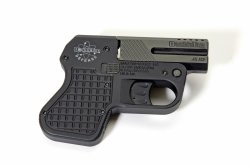 HEIZER Double-Tap Tactical Pocket Pistol HEIZER Double-Tap Tactical Pocket Pistol