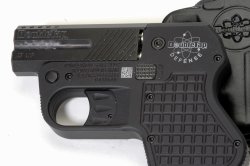 HEIZER Double-Tap Tactical Pocket Pistol HEIZER Double-Tap Tactical Pocket Pistol