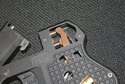 HEIZER Double-Tap Tactical Pocket Pistol HEIZER Double-Tap Tactical Pocket Pistol
