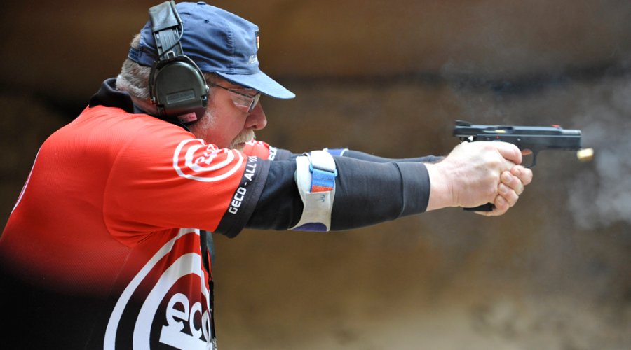 IPSC LEVEL II-MATCH 2015 des HPPC - Unser Nachbericht