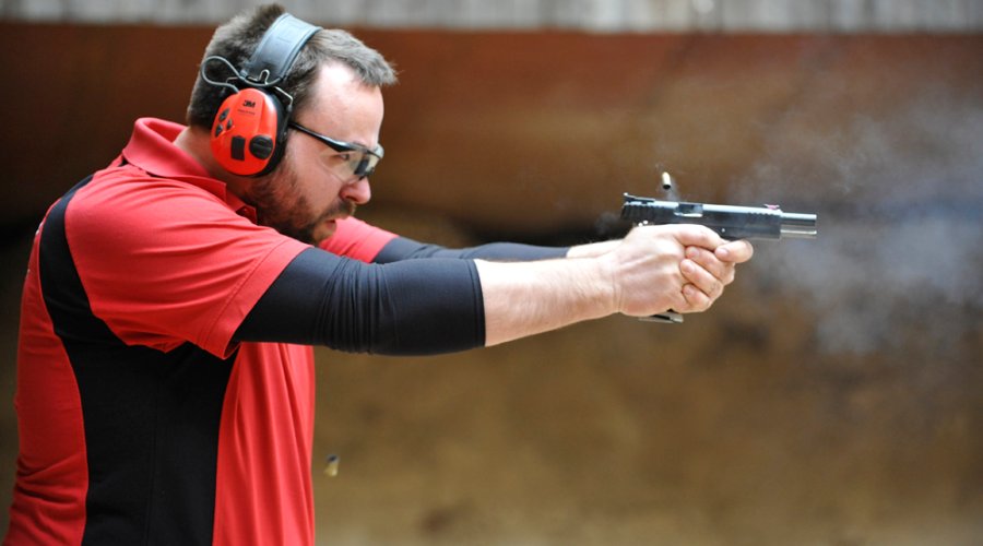 IPSC LEVEL II-MATCH 2015 des HPPC - Unser Nachbericht