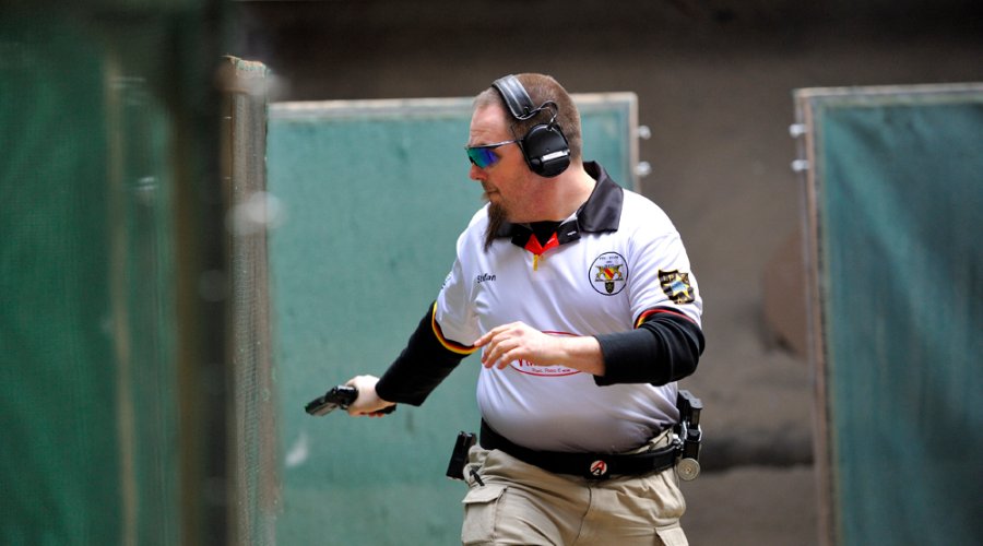 IPSC LEVEL II-MATCH 2015 des HPPC - Unser Nachbericht