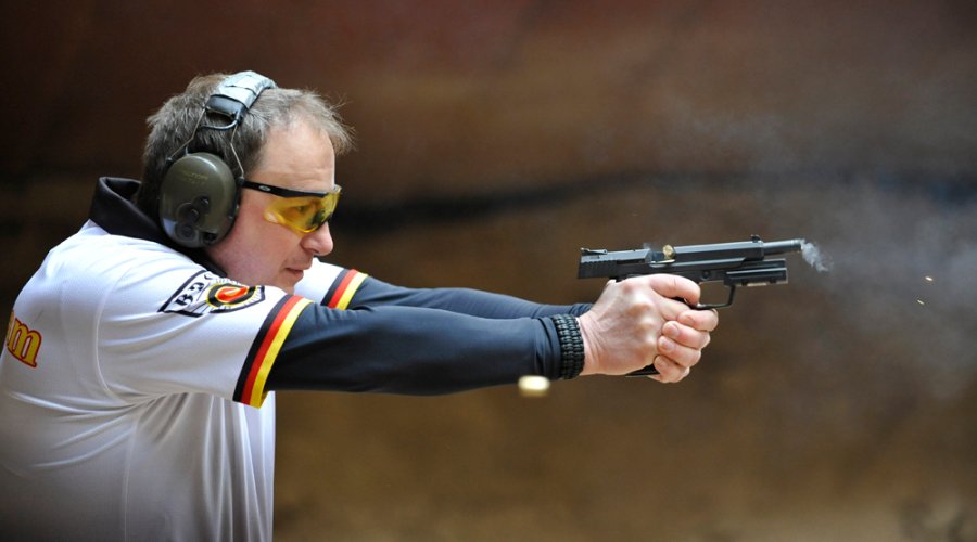 IPSC LEVEL II-MATCH 2015 des HPPC - Unser Nachbericht