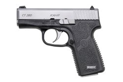 KAHR CT380: Die Markteinführung in den USA hat begonnen KAHR CT380: Die Markteinführung in den USA hat begonnen