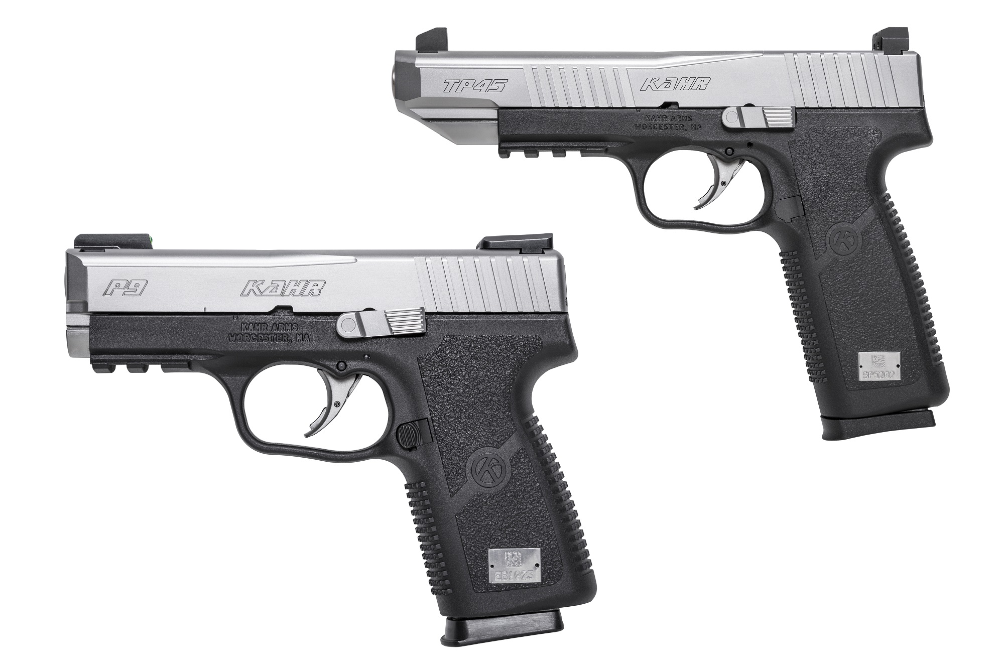 kahr-arms: KAHR ARMS Pistolen der "Generation 2" kahr-arms: KAHR ARMS Pistolen der "Generation 2"