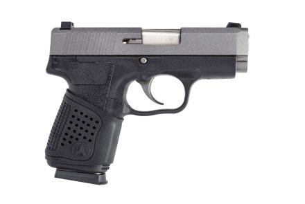KAHR CM45 Pistole im Kaliber .45 Auto mit Tungsten Cerakote Beschichtung
