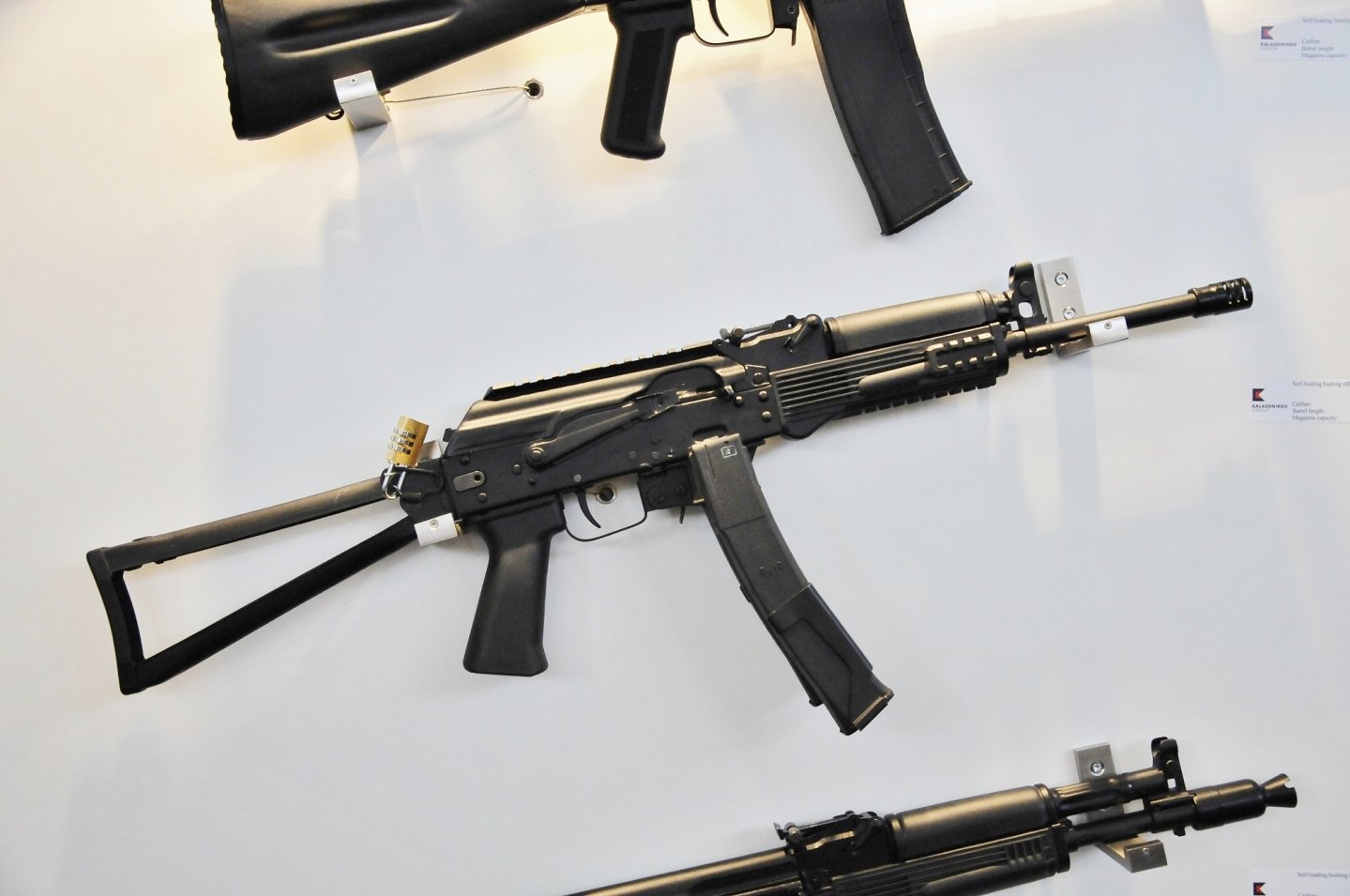 Kalaschnikow SAIGA-9 Kalaschnikow SAIGA-9