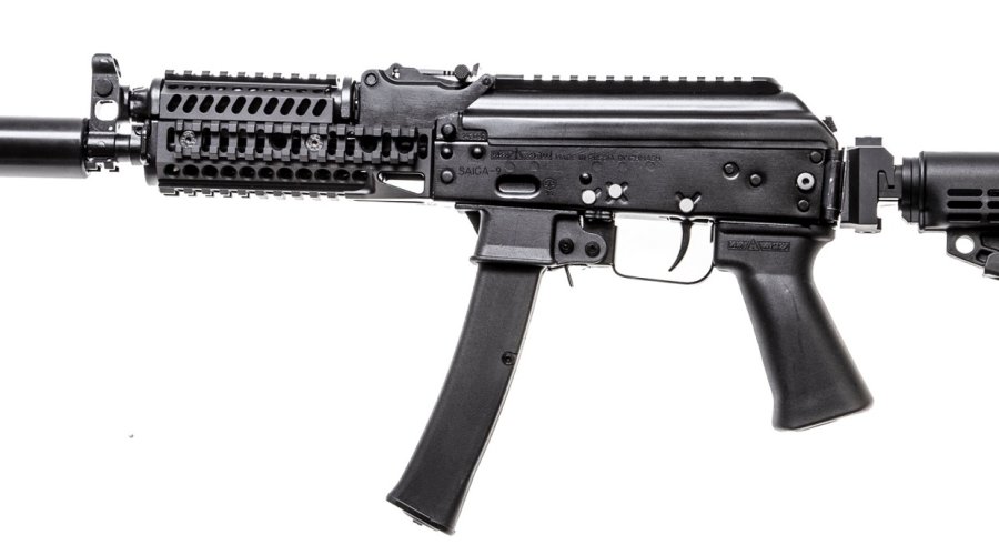 Kalaschnikow SAIGA-9