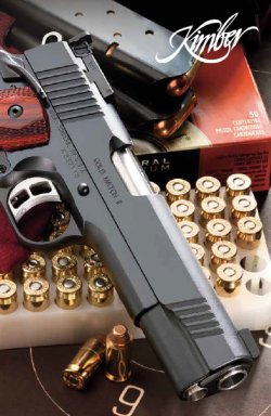Kimber 1911er Pistolen Kimber 1911er Pistolen