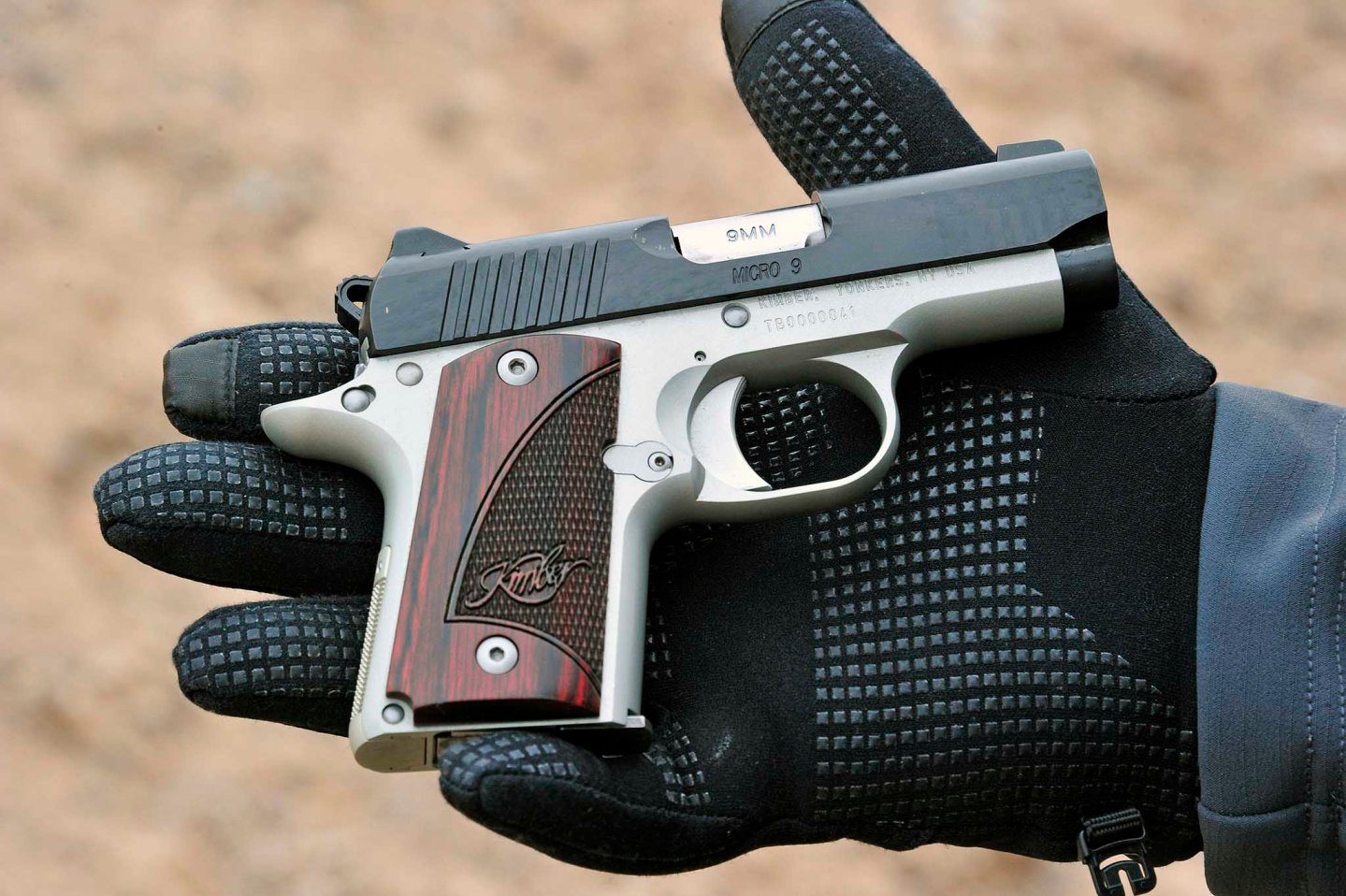 Kimber Micro 9 Pistole Pistole Micro 9