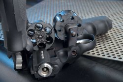 Test & Technik: Korth Sky Marshal in .380 R Knall Die Trommeln der Korth Sky Marshal Revolver