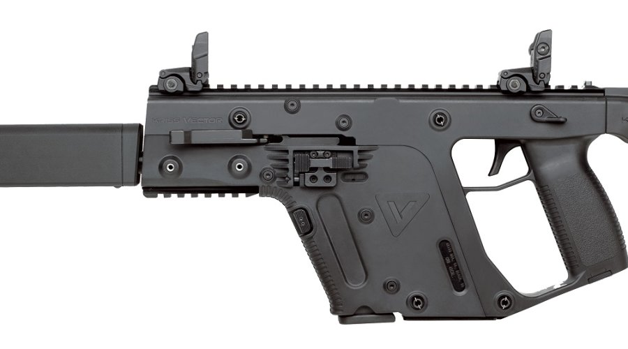 KRISS Vector Produktfamilie „Generation 2“ 