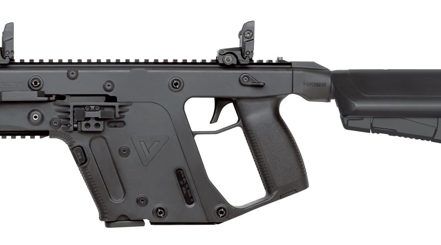 KRISS Vector Produktfamilie „Generation 2“ 