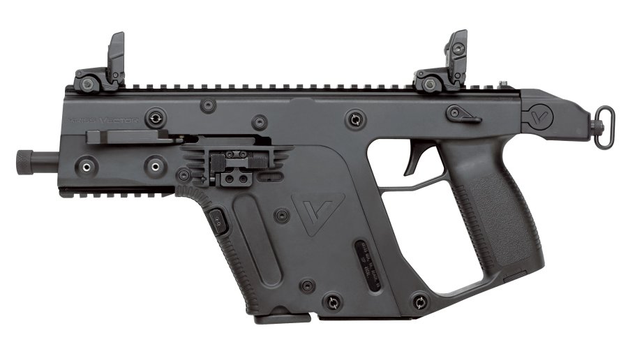 KRISS Vector Produktfamilie „Generation 2“ 