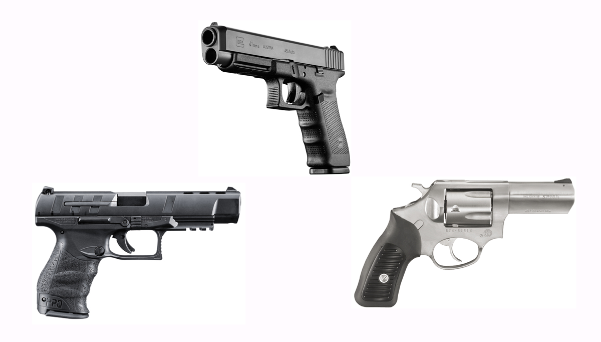 kurzwaffe: Die optimale Kurzwaffe für den Fangschuss