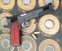 Longslide-Pistolen in .45 ACP – Les Baer Premier 2 Longslide-Pistolen in .45 ACP – Les Baer Premier 2