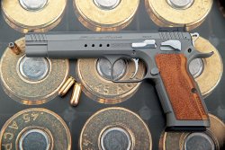 Longslide-Pistolen in .45 ACP – Tanfoglio Gold Match Longslide-Pistolen in .45 ACP – Tanfoglio Gold Match