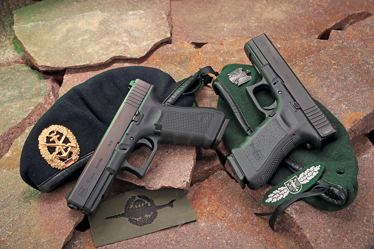 glock: Mythos GLOCK – die Erfolgsgeschichte einer Marke