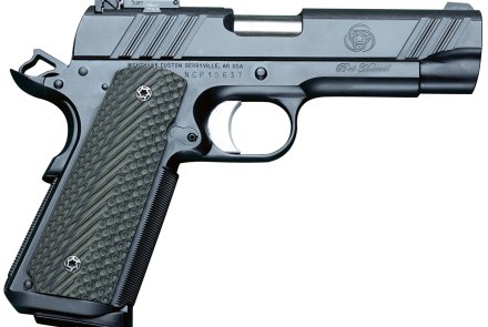 NIGHTHAWK CUSTOM 1911-A1 Pistolen in .45 ACP