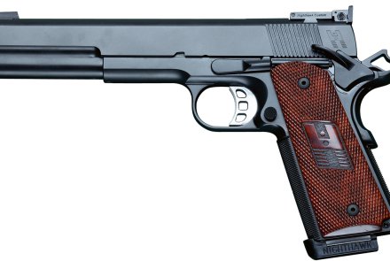 NIGHTHAWK CUSTOM 1911-A1 Pistolen in .45 ACP