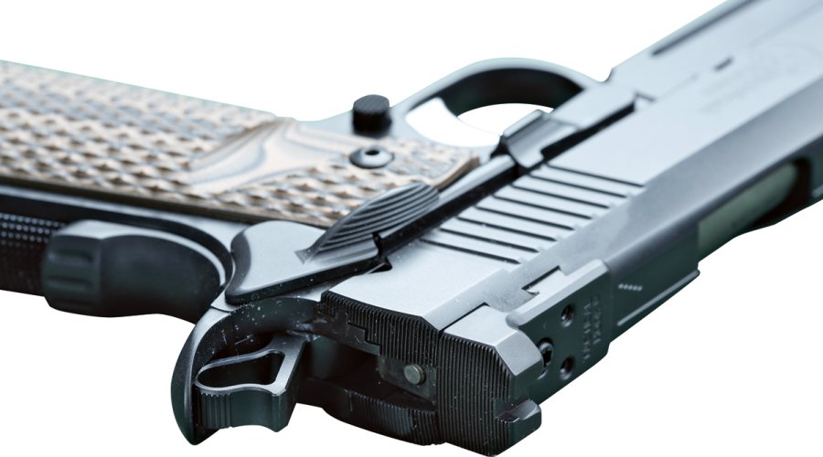 NIGHTHAWK CUSTOM 1911-A1 Pistolen in .45 ACP