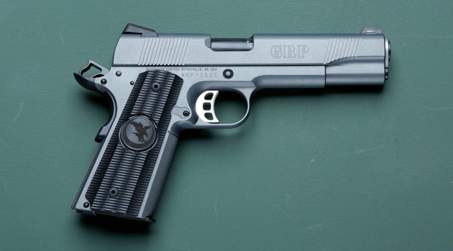 NIGHTHAWK CUSTOM 1911-A1 Pistolen in .45 ACP