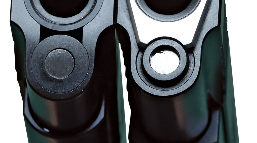NIGHTHAWK CUSTOM 1911-A1 Pistolen in .45 ACP
