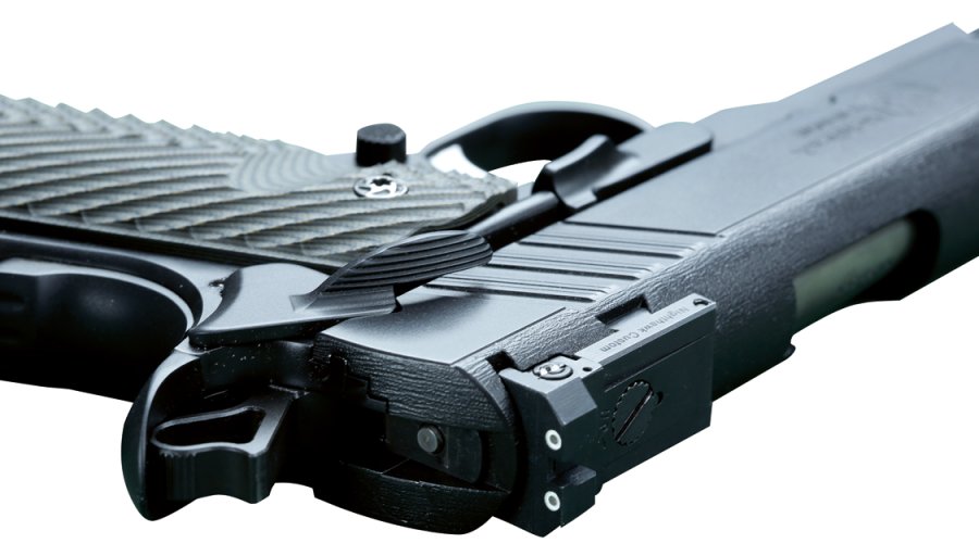 NIGHTHAWK CUSTOM 1911-A1 Pistolen in .45 ACP