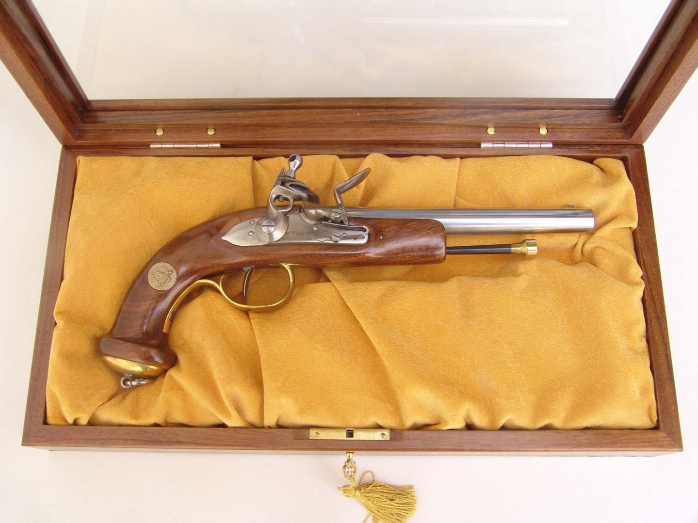 The Mamelukʼs pistol The Mamelukʼs pistol