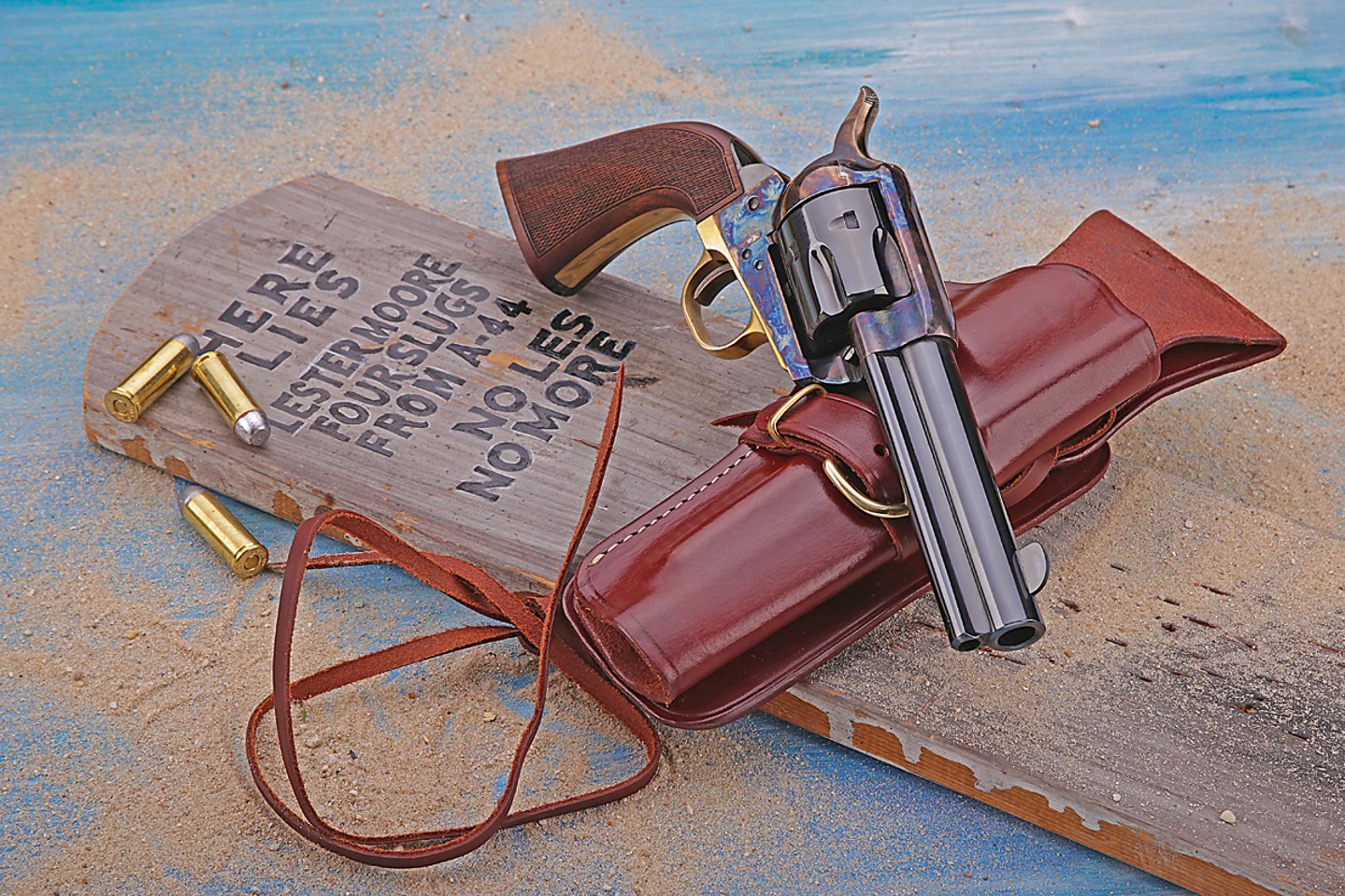 PIETTA TOMBSTONE II Revolver