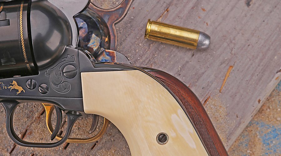 PIETTA TOMBSTONE II Revolver
