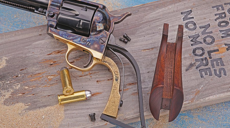 PIETTA TOMBSTONE II Revolver