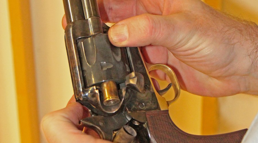 PIETTA TOMBSTONE II Revolver