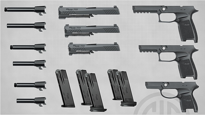 sig-sauer: SIG SAUER P320 - Update