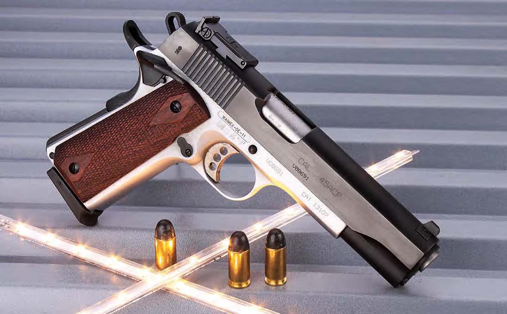 ipsc: IPSC Classic Division - Klassische Einreiher