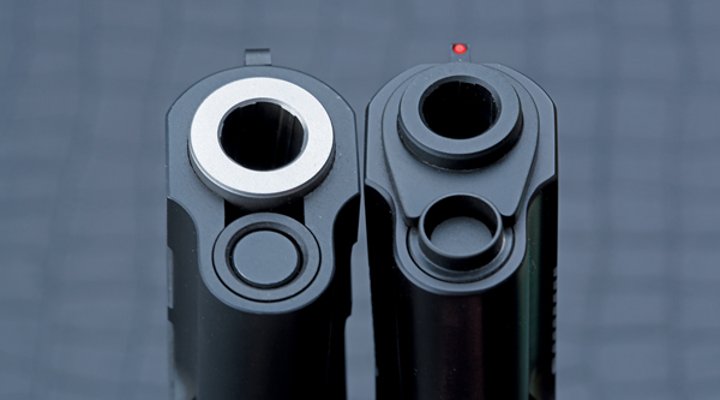 STI Pistolenläufe