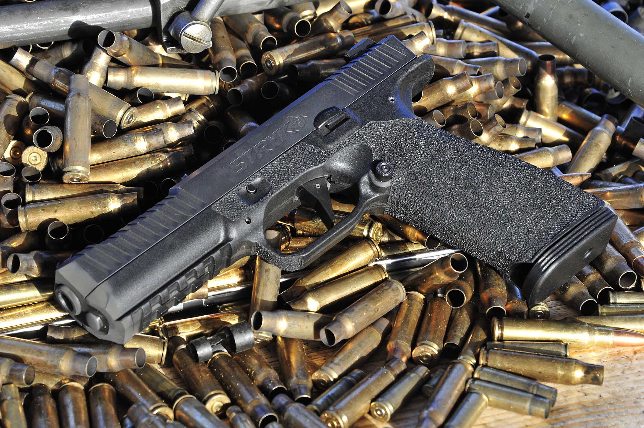 pmg-prime-manufacturing-group: PMG: Stryk-A Pistole