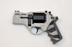Chiappa Rhino Revolver Chiappa White Rhino 30 DS Revolver