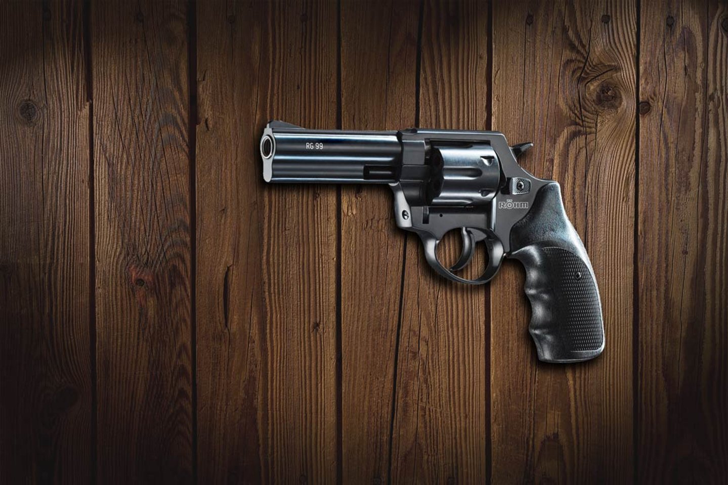 Röhm RG99 Schreckschuss-Revolver  Röhm RG99 Revolver