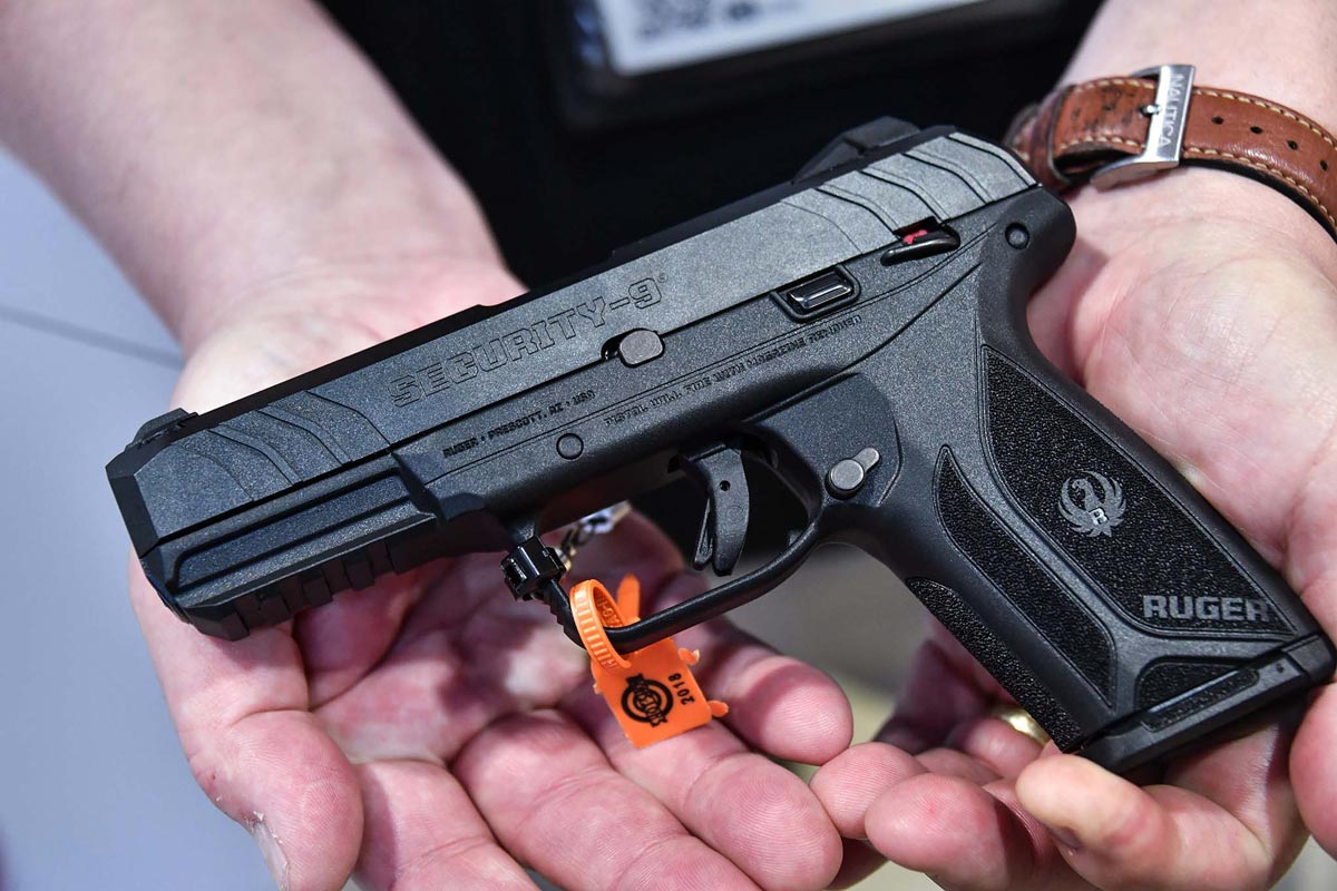 ruger: Ruger Security-9: Eigenschaften der neuen Pistole