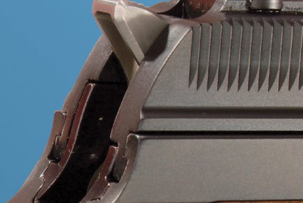 VISIER Special 76 - Test: SIG P 210 Legend in 9 mm Luger