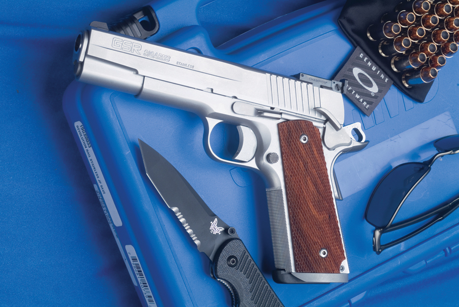 sig-sauer: Tolles Angebot: SIG Sauer 1911 Target .45 ACP