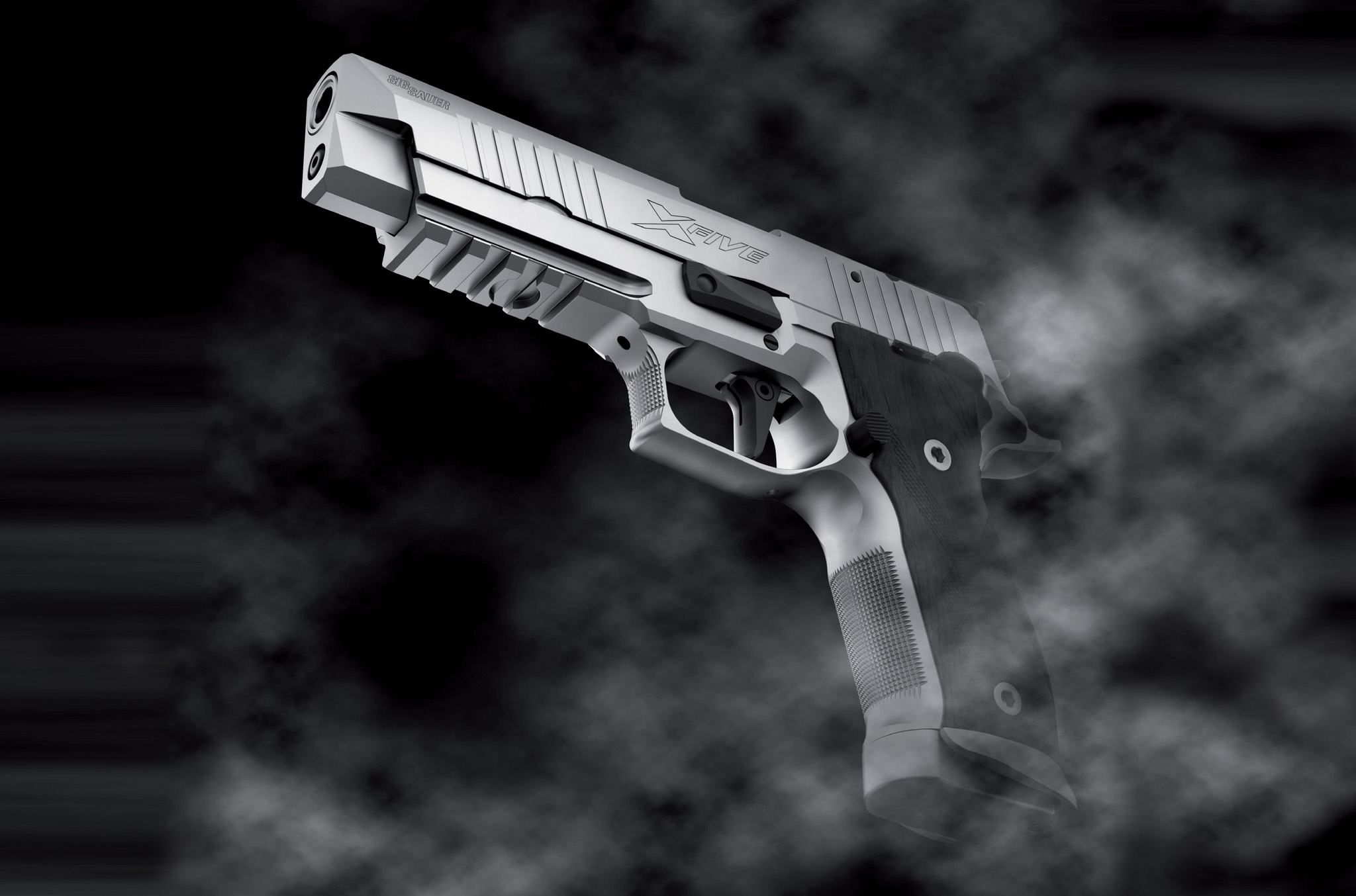 sig-sauer: SIG Sauer X-Serie: Alle Details mit Video