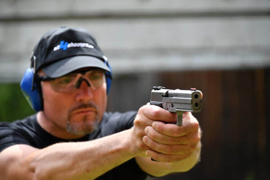 Test & Technik: SIG Sauer P 226 LDC II Tacops Test & Technik: SIG Sauer P 226 LDC II Tacops